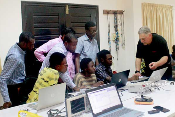 Improving Rural Health Outcomes in Ghana Fund image number null